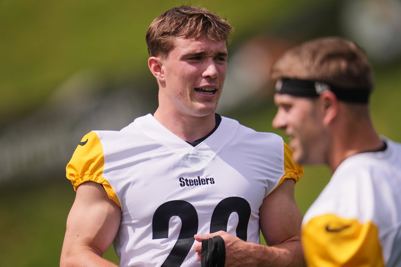 Mike McCarthy and Eli Heidenreich's Pittsburgh homecomings get real as preseason begins | iNFOnews.ca Mike McCarthy and Eli Heidenreich's Pittsburgh homecomings get real as preseason begins | iNFOnews.ca