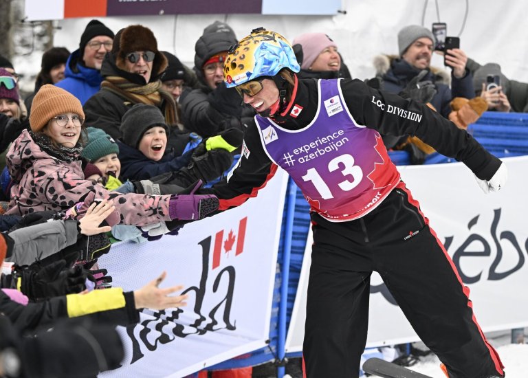 Canada's Miha Fontaine wins bronze at World Cup aerials event in Lake Placid | iNFOnews.ca