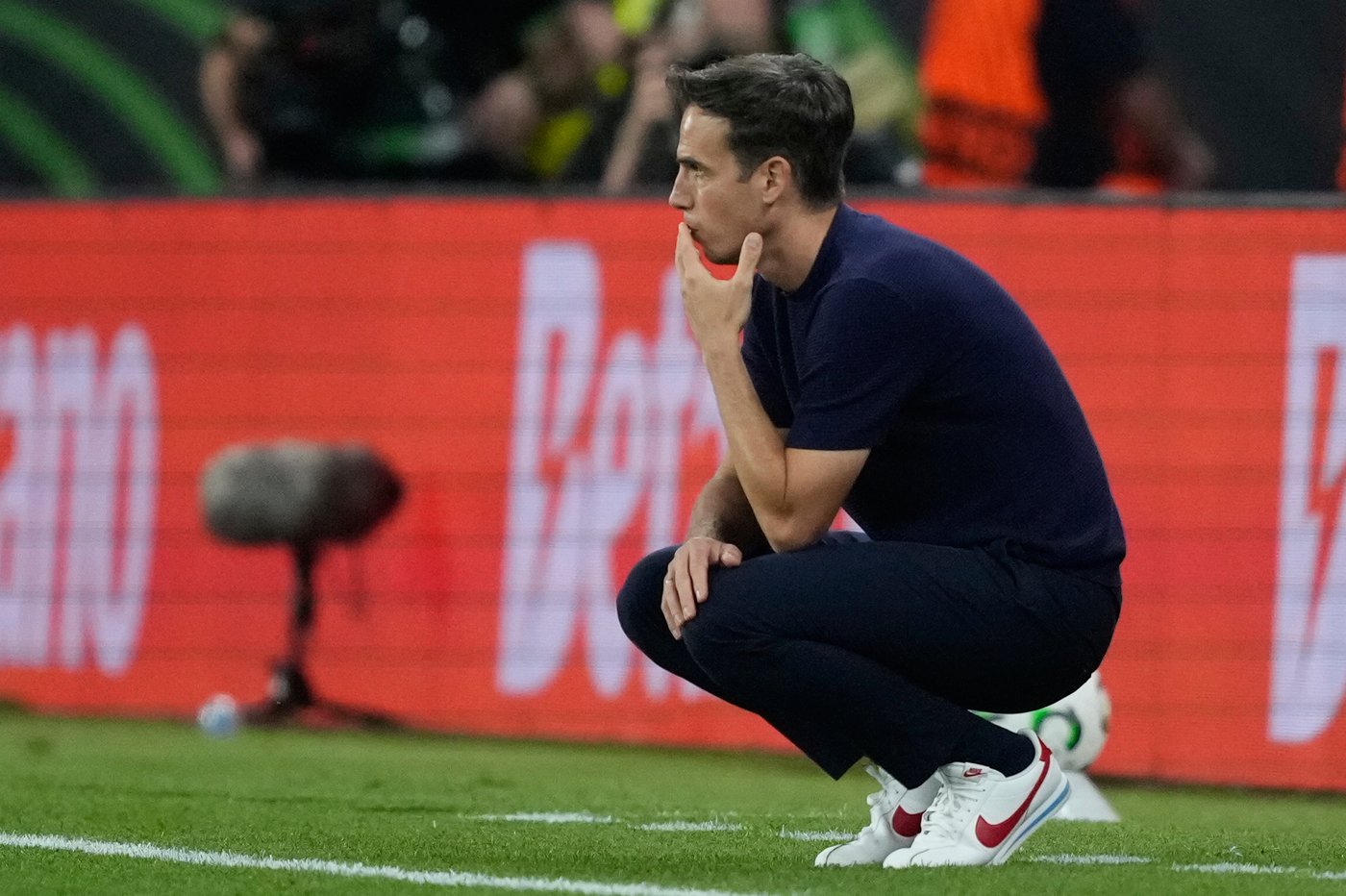 Villarreal hires Rayo's Iñigo Pérez as coach ahead of another Champions League run | iNFOnews.ca Villarreal hires Rayo's Iñigo Pérez as coach ahead of another Champions League run | iNFOnews.ca