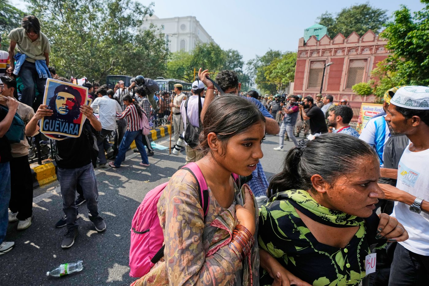 India cracks down on youth protests as anger grows against Modi and election chief | iNFOnews.ca