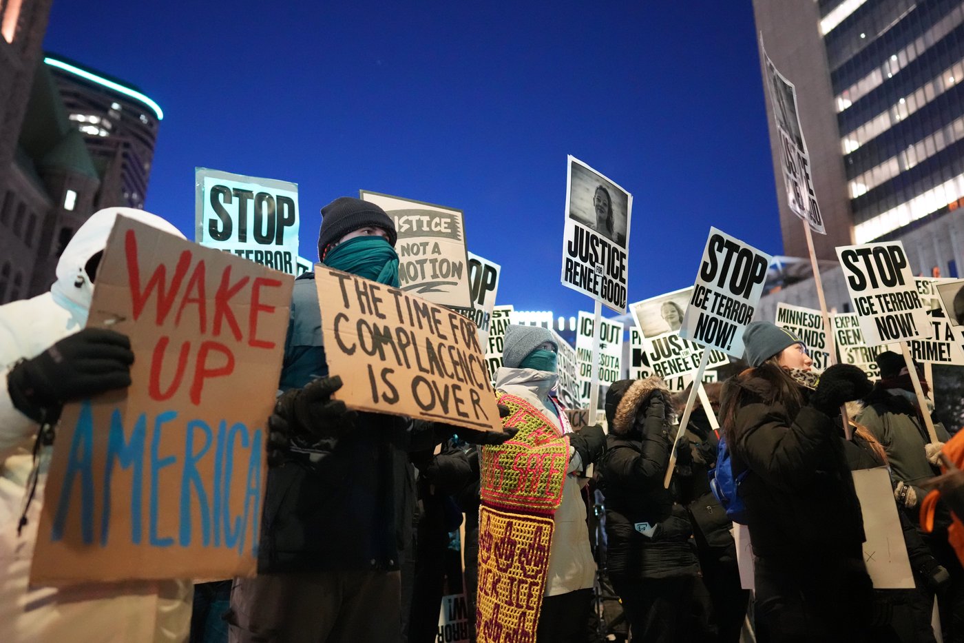 Local prosecutors launch a project to fight federal overreach in immigration enforcement surges | iNFOnews.ca