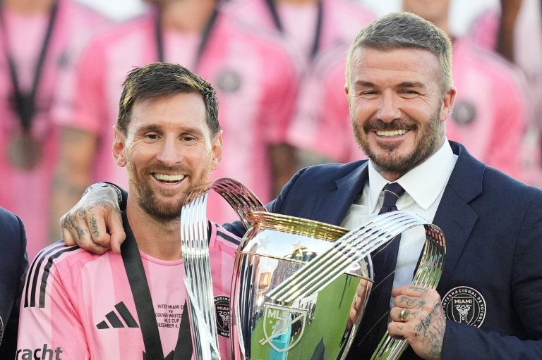 It's Messi. Repeat, Messi. The Inter Miami star is MLS' first back-to-back MVP winner | iNFOnews.ca