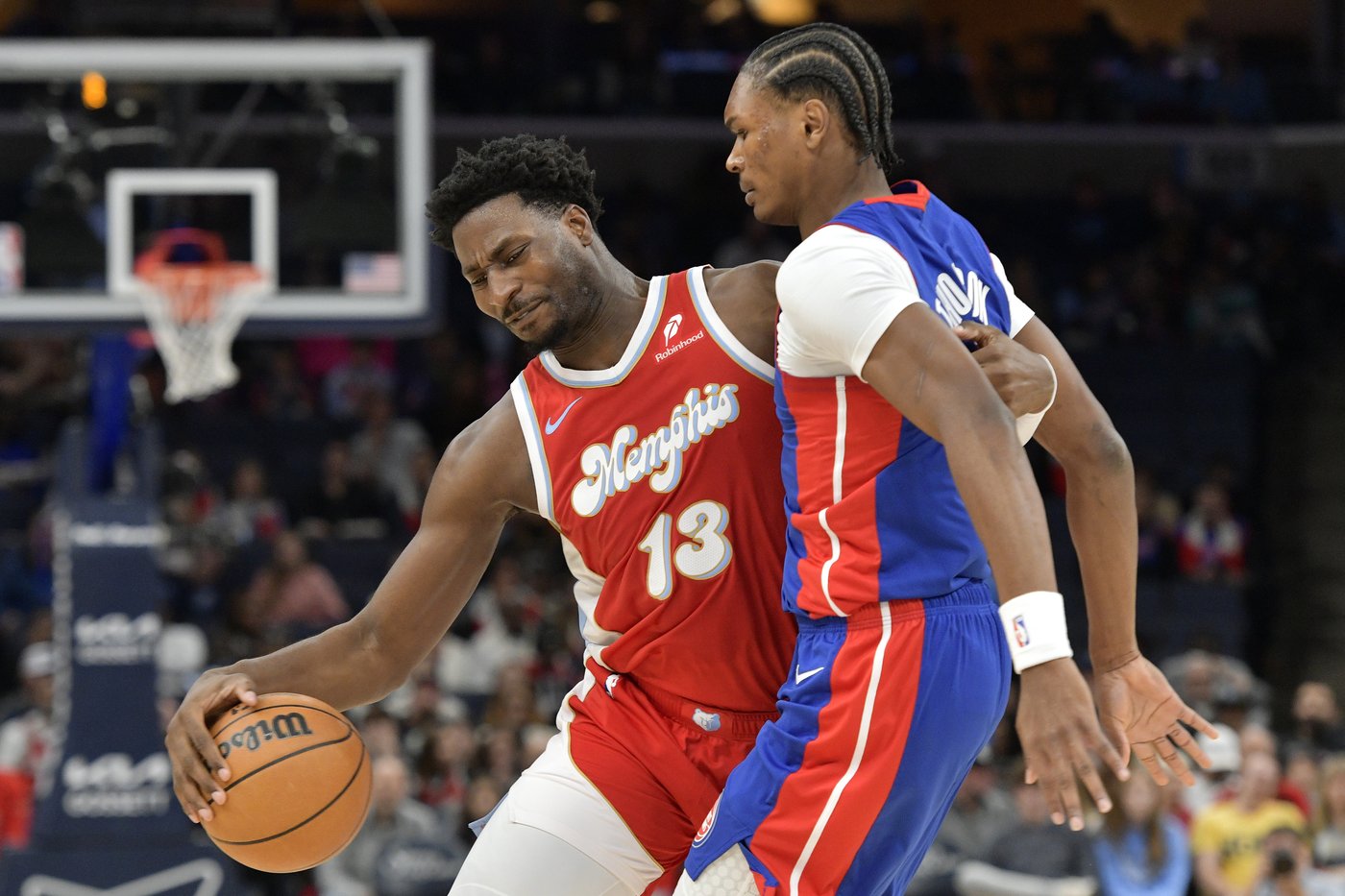 Smart scores 25, leads Grizzlies to 131-111 win over Pistons | iNFOnews.ca