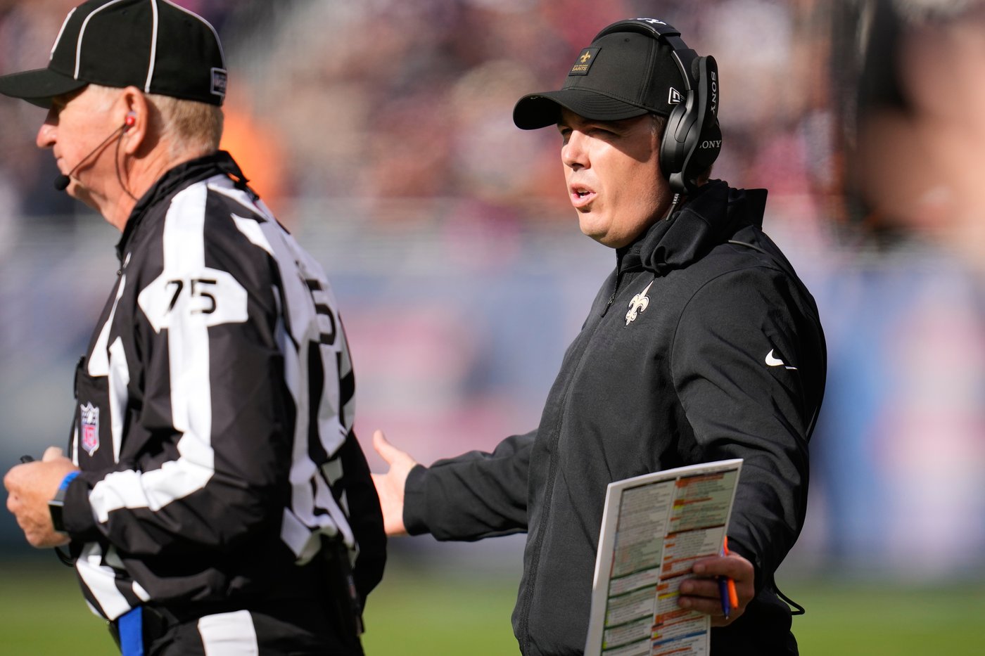 Bucs look to prolong recent dominance of NFC South rival Saints | iNFOnews.ca