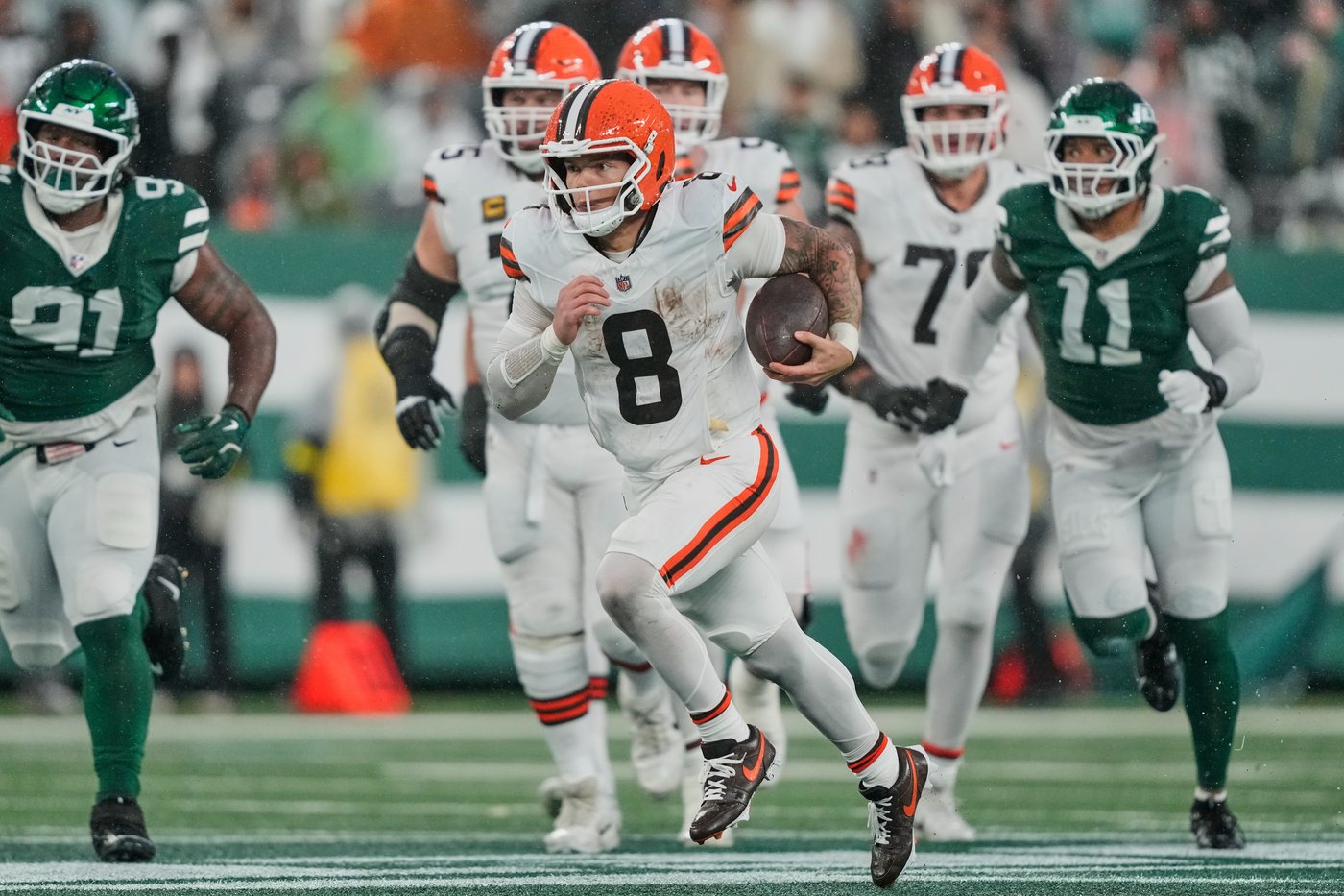 Browns offensive coordinator Tommy Rees hopes to help QB Dillon Gabriel become more accurate | iNFOnews.ca Browns offensive coordinator Tommy Rees hopes to help QB Dillon Gabriel become more accurate | iNFOnews.ca