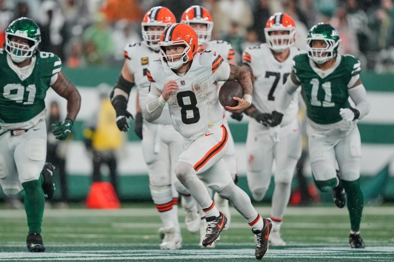 Browns offensive coordinator Tommy Rees hopes to help QB Dillon Gabriel become more accurate | iNFOnews.ca