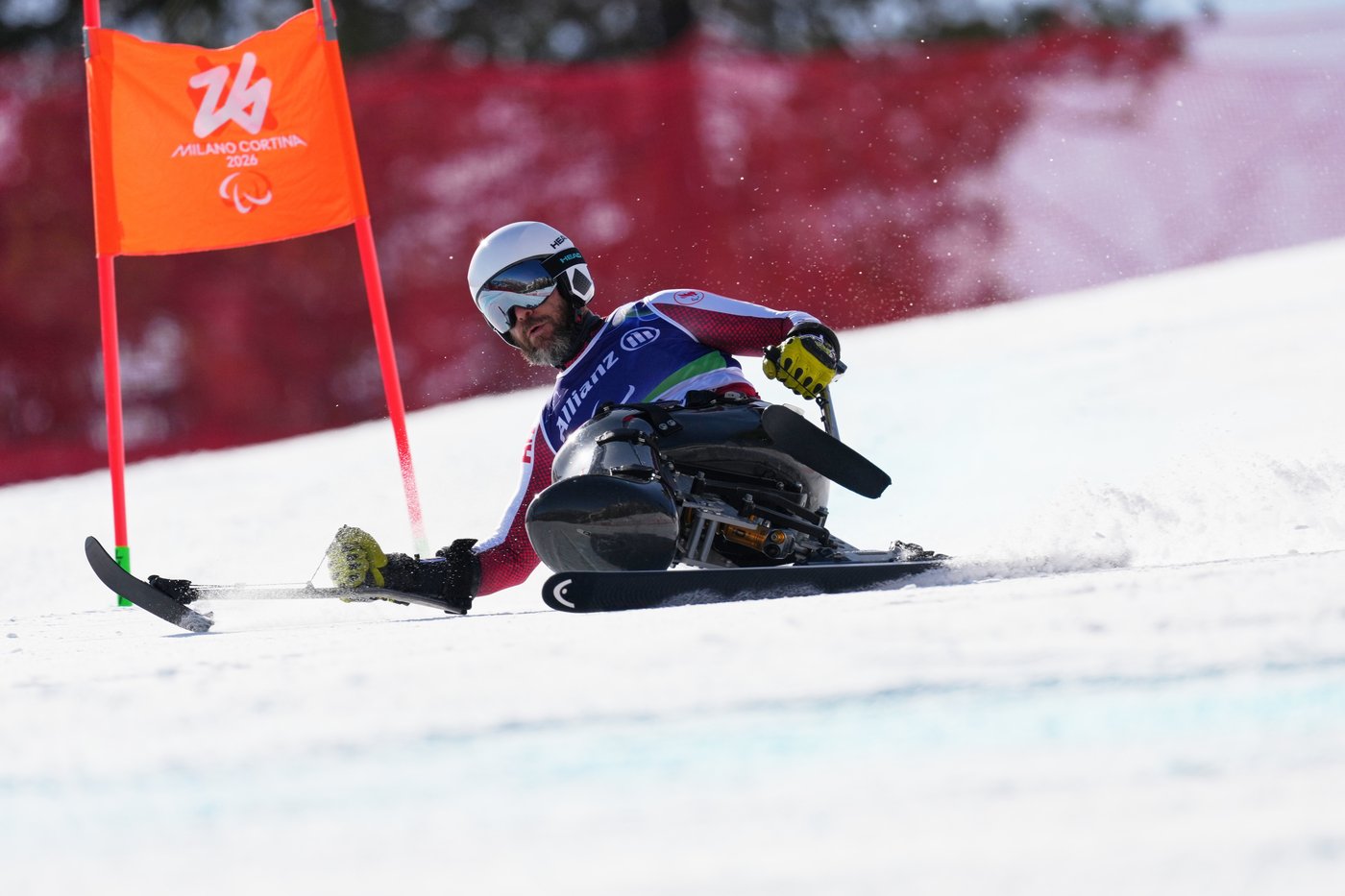 Canadian sit-skier Kurt Oatway goes for one medal after long road back to Paralympics | iNFOnews.ca