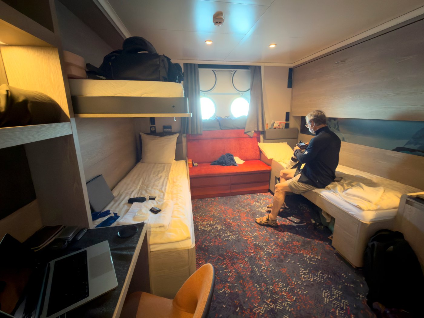 Onboard the hantavirus-stricken cruise ship, in photos | iNFOnews.ca