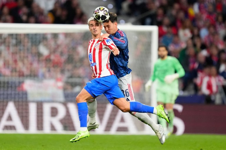 Griezmann leads Atletico in his final Champions League home game at the Metropolitano | iNFOnews.ca