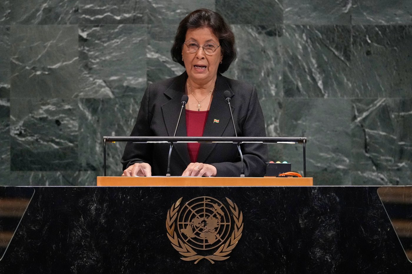 They said it: Leaders at the UN, in their own words | iNFOnews.ca