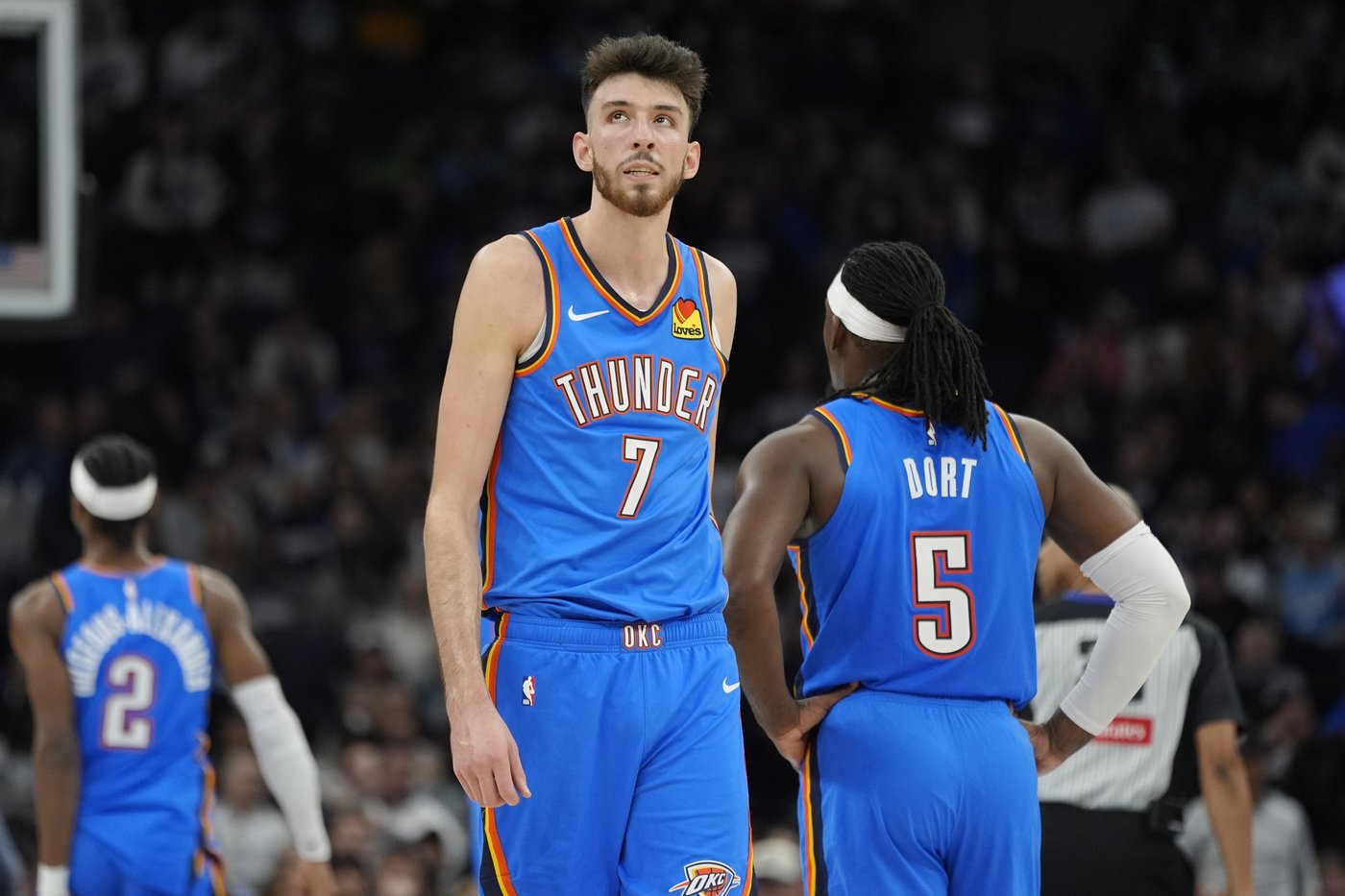 Naz Reid's 27 points help lead short-handed Timberwolves past West-leading Thunder 116-101 | iNFOnews.ca Naz Reid's 27 points help lead short-handed Timberwolves past West-leading Thunder 116-101 | iNFOnews.ca