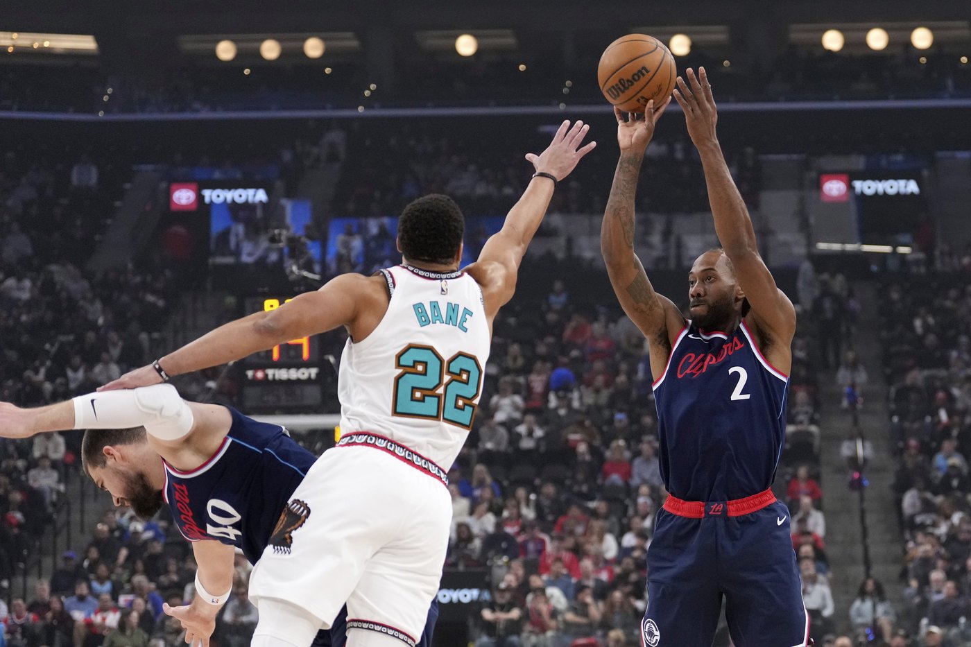 Kawhi Leonard scores 25 points in Clippers' 128-114 victory over Grizzlies | iNFOnews.ca Kawhi Leonard scores 25 points in Clippers' 128-114 victory over Grizzlies | iNFOnews.ca