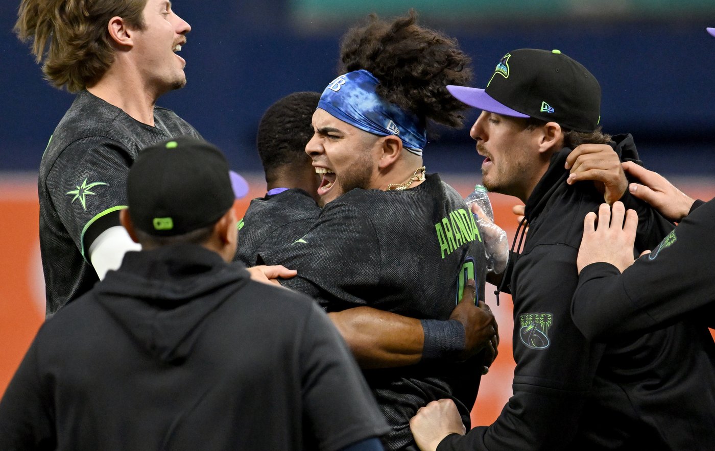 Rays extend Yanks' skid to 4, rally on Walls and Aranda infield grounders in 10th for 5-4 win | iNFOnews.ca