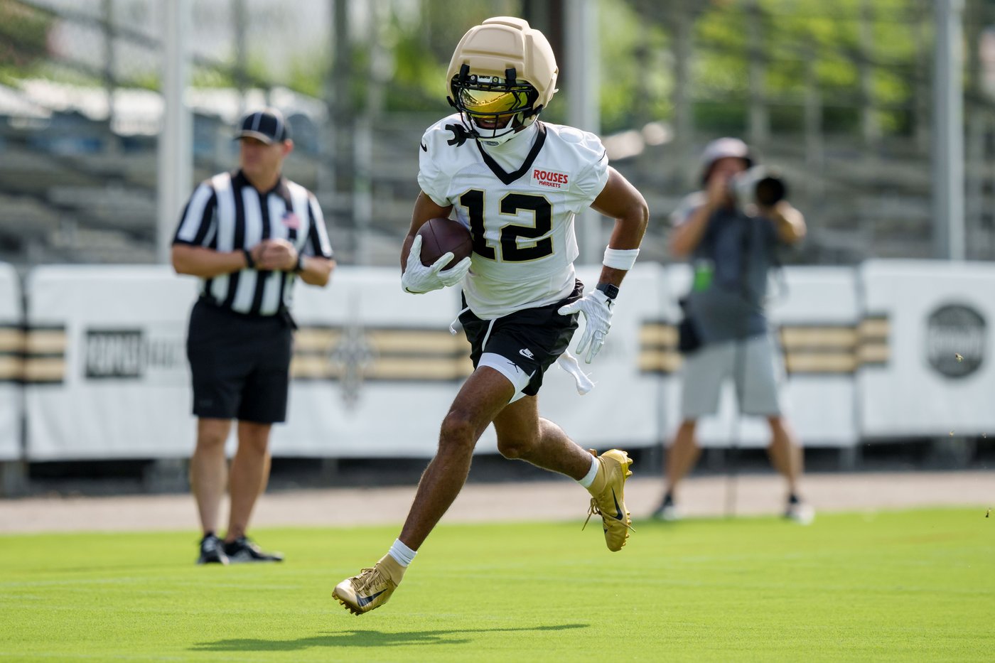 Saints receiver Chris Olave agrees to a 4-year extension worth up to $132 million | iNFOnews.ca Saints receiver Chris Olave agrees to a 4-year extension worth up to $132 million | iNFOnews.ca
