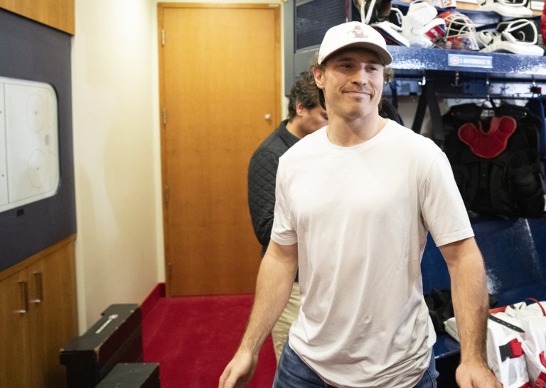 Brendan Gallagher named honorary citizen in Montreal as Canadiens exit nears | iNFOnews.ca