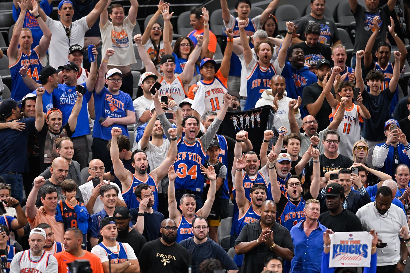 The Knicks made a championship run that will be remembered in New York and in NBA history | iNFOnews.ca The Knicks made a championship run that will be remembered in New York and in NBA history | iNFOnews.ca