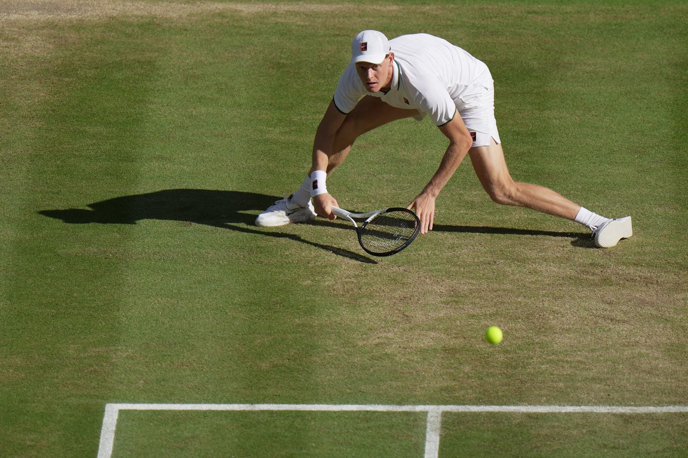 Italy's Jannik Sinner wins his second Wimbledon title, in photos | iNFOnews.ca