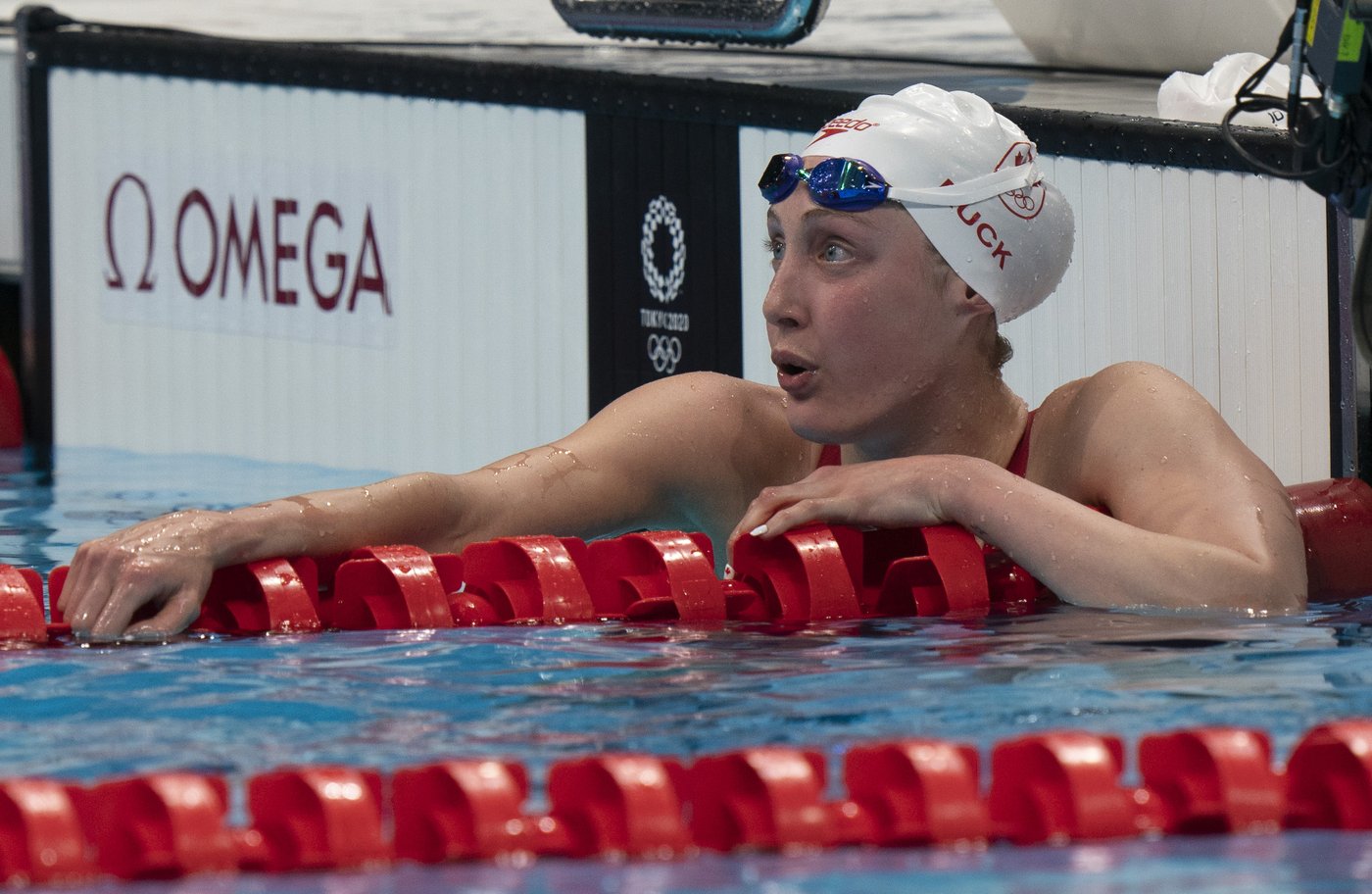 Ruck wins Pan Pacific butterfly silver, McIntosh misses 400m freestyle final | iNFOnews.ca Ruck wins Pan Pacific butterfly silver, McIntosh misses 400m freestyle final | iNFOnews.ca