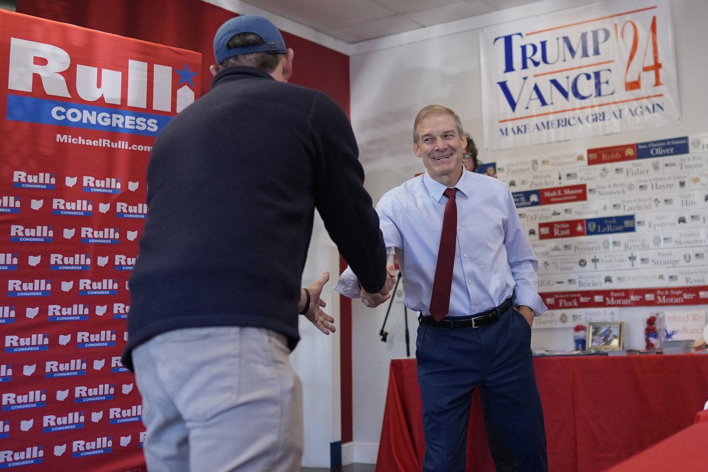 Jim Jordan failed to become speaker last year. But his rise in the GOP may not be over yet | iNFOnews.ca