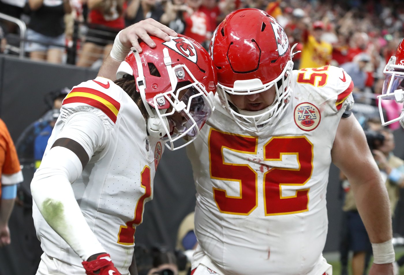Chiefs try to keep perfect start intact as Bucs arrive at Arrowhead Stadium on Monday night | iNFOnews.ca