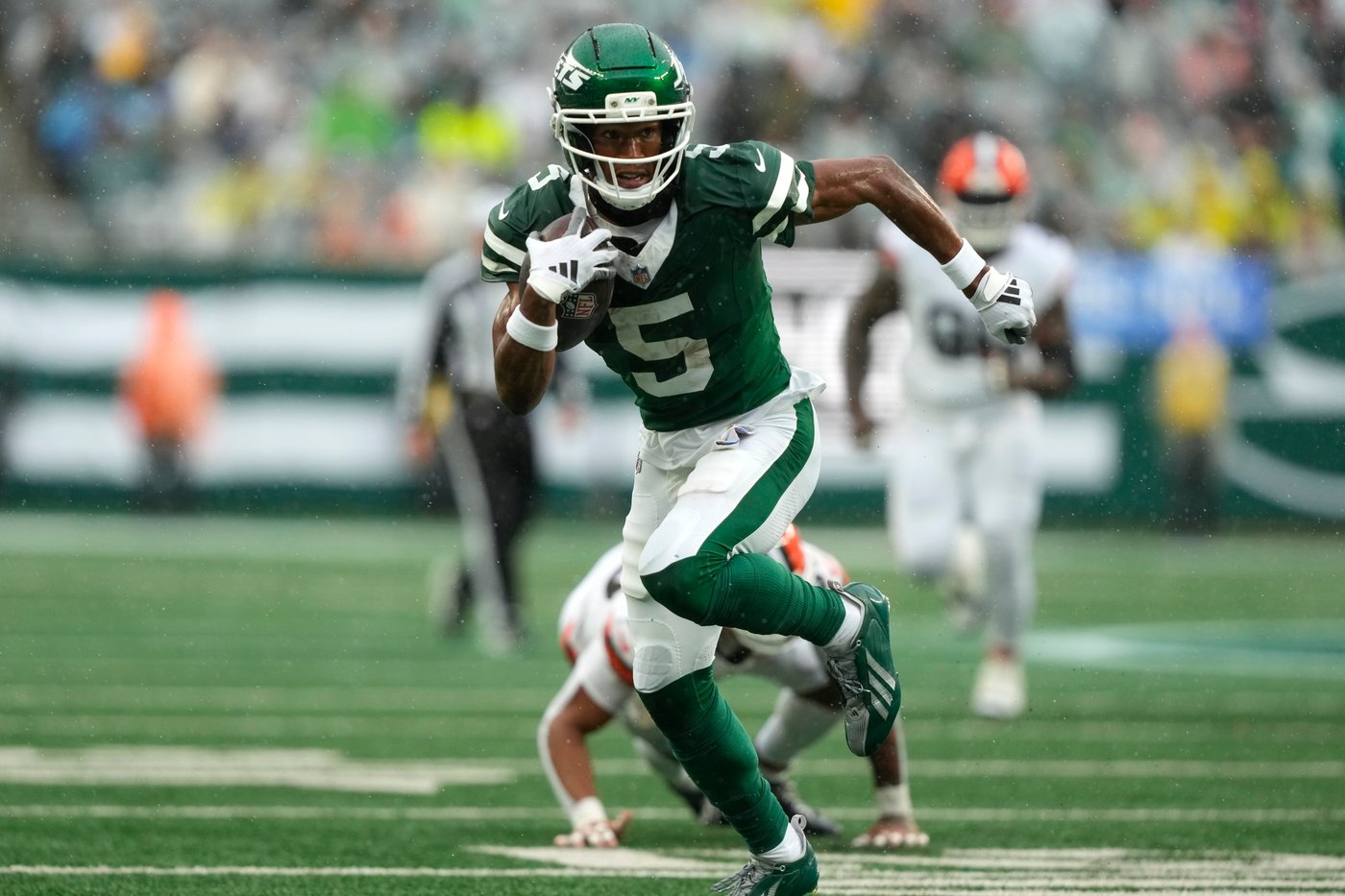 Jets' Frank Reich understands Garrett Wilson’s frustration, wants to get him involved earlier | iNFOnews.ca