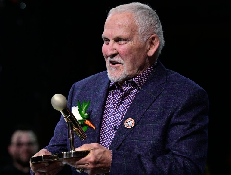Hall of Famer Bernie Parent, a Philadelphia Flyers goalie, dies at 80 | iNFOnews.ca