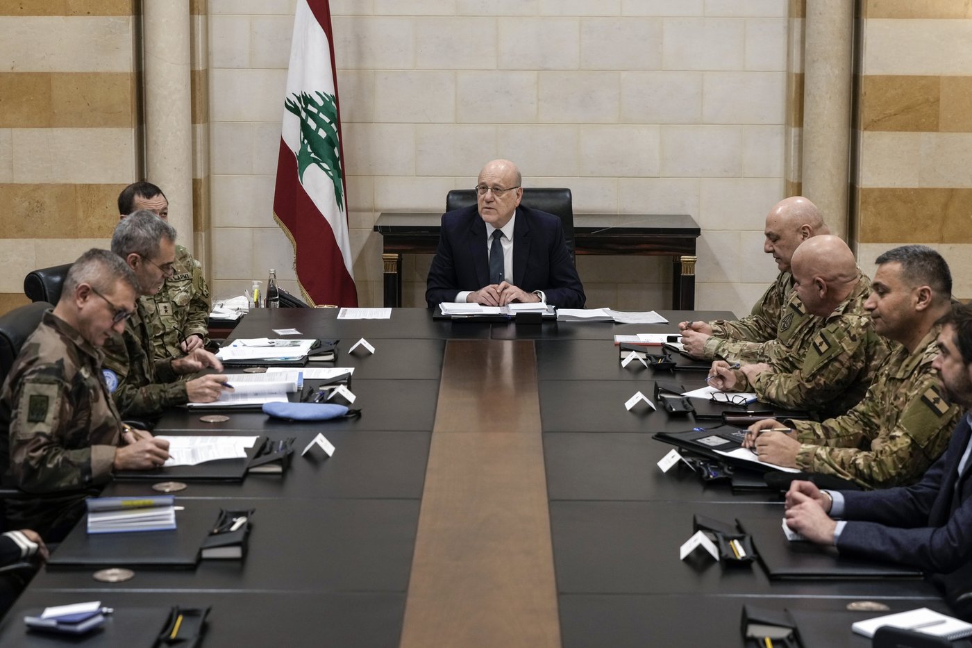 The fragile Israel-Hezbollah truce is holding so far, despite violations | iNFOnews.ca The fragile Israel-Hezbollah truce is holding so far, despite violations | iNFOnews.ca