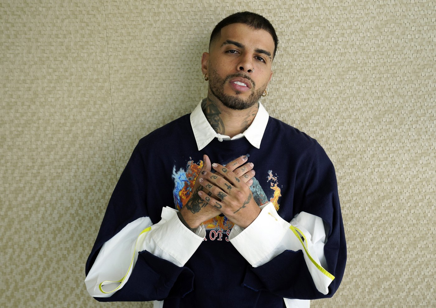 Rauw Alejandro on Puerto Rico, salsa and working with Pharrell on his new album | iNFOnews.ca Rauw Alejandro on Puerto Rico, salsa and working with Pharrell on his new album | iNFOnews.ca