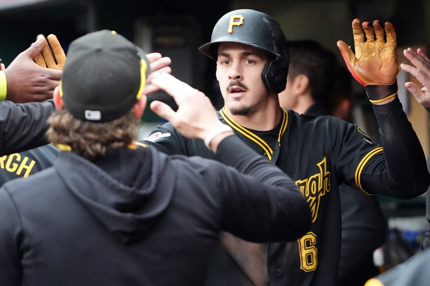 MLB's rookie class is making an impressive impact in early season games | iNFOnews.ca