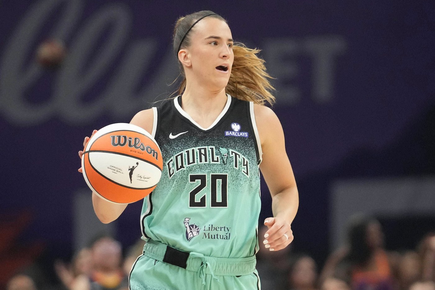 WNBA free agency opens with $1.4 million franchise tags for Ionescu, Collier and Plum | iNFOnews.ca WNBA free agency opens with $1.4 million franchise tags for Ionescu, Collier and Plum | iNFOnews.ca