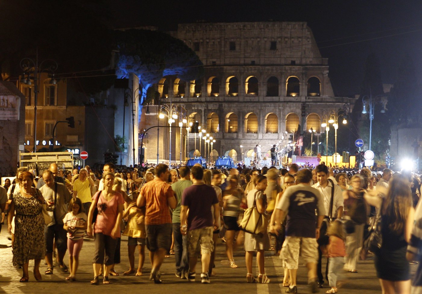 For some, the pope's big Holy Year only aggravates housing crisis as overtourism pushes out Romans | iNFOnews.ca