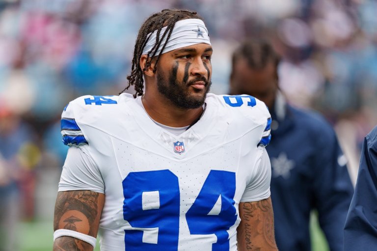 Former Dallas Cowboys defensive end Kneeland had early stage CTE at time of death | iNFOnews.ca