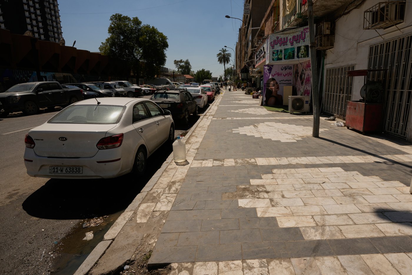 Reporter who was kidnapped in Baghdad is known for pursuing gutsy, low-budget assignments | iNFOnews.ca