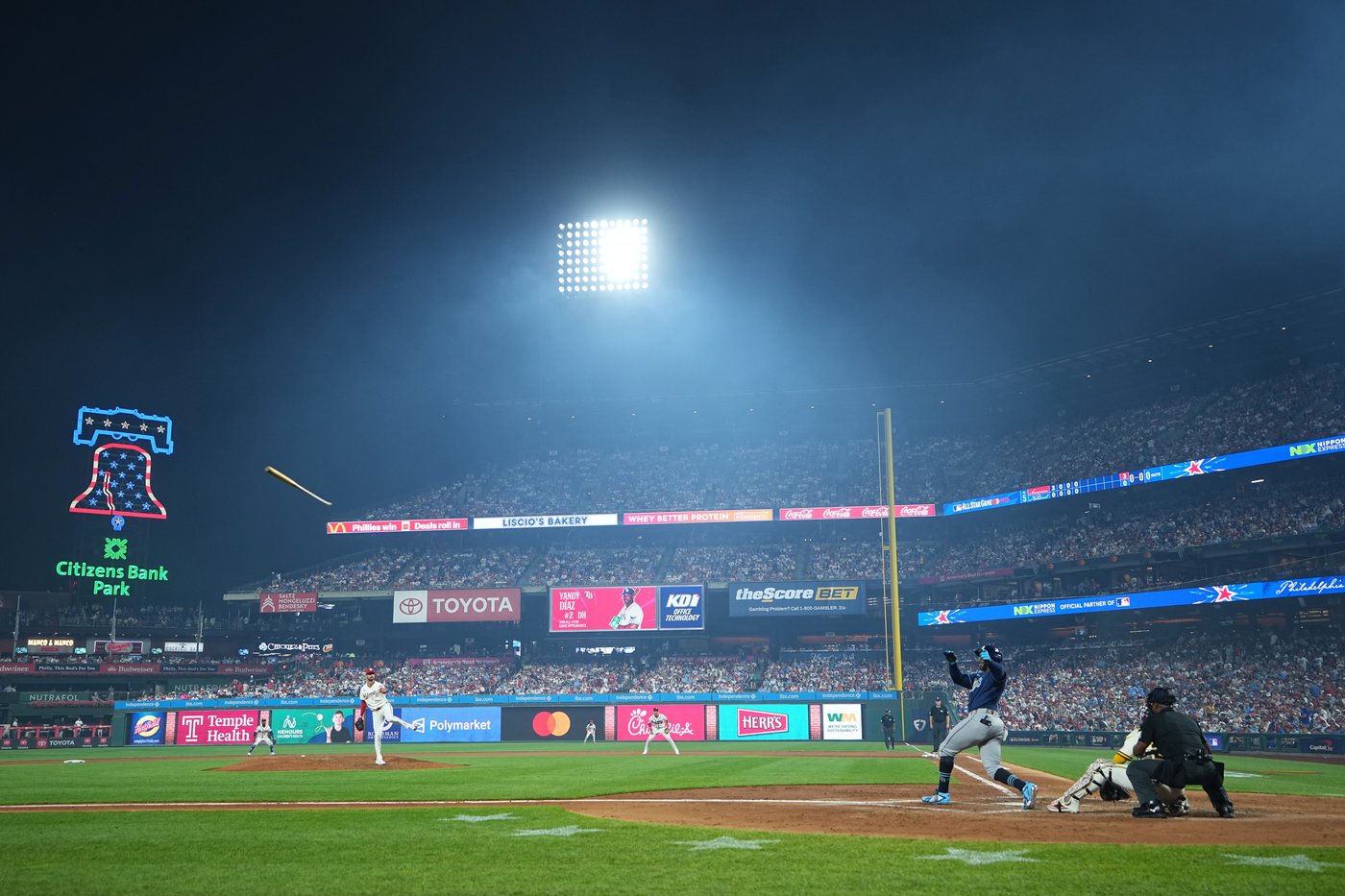 Cease, bullpen combine on 3-hitter in AL's 4-0 win, first All-Star shutout since 2013 | iNFOnews.ca