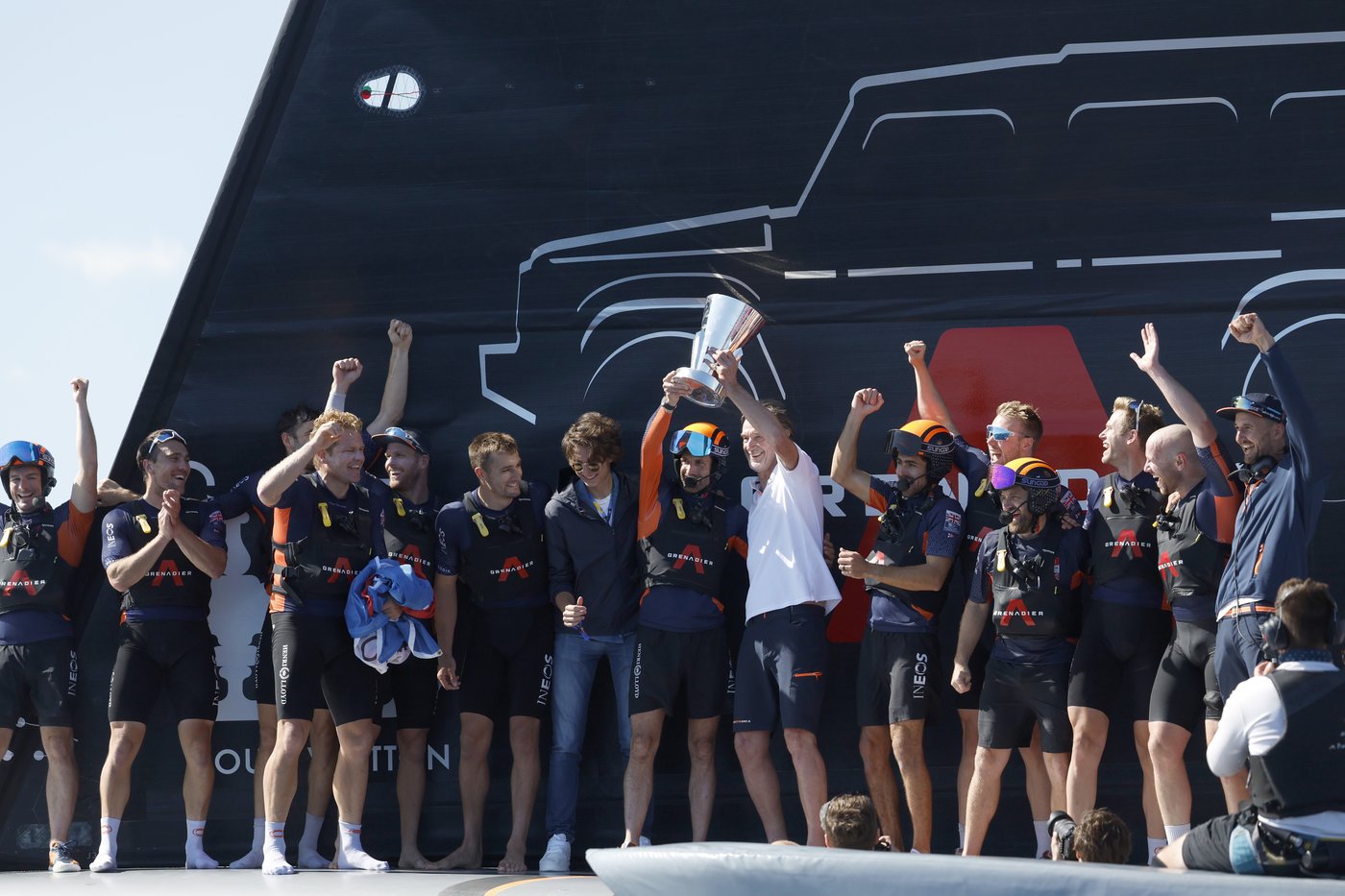 Britain is back in America’s Cup final for the first time in 60 years | iNFOnews.ca