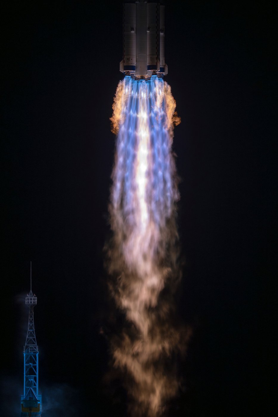 China launches Shenzhou 23 spacecraft with 1 of 3 astronauts set for yearlong stay | iNFOnews.ca China launches Shenzhou 23 spacecraft with 1 of 3 astronauts set for yearlong stay | iNFOnews.ca