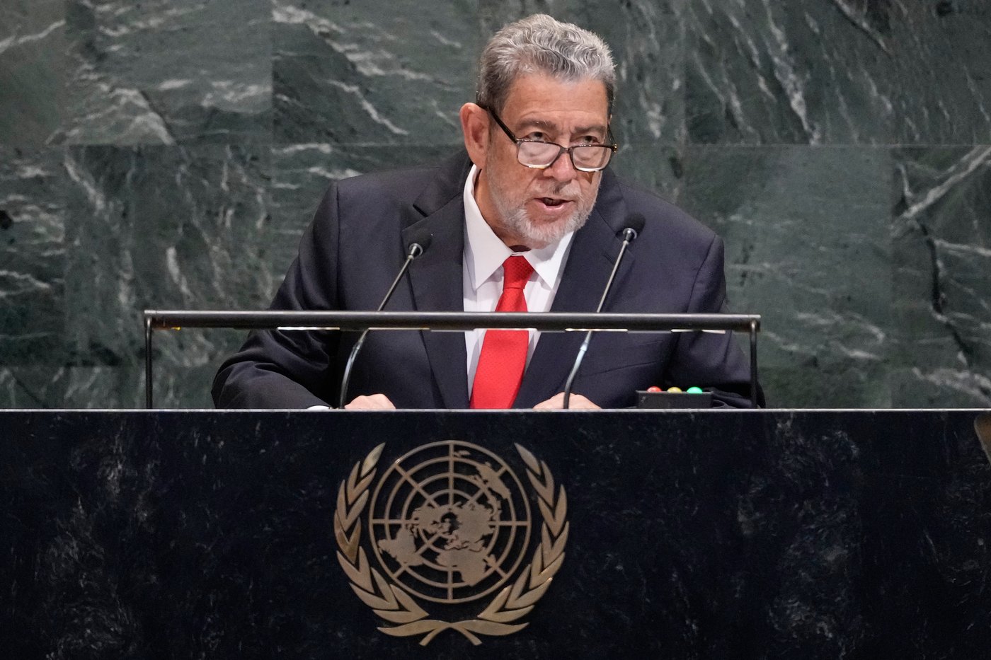 They said it: Leaders at the UN, in their own words | iNFOnews.ca