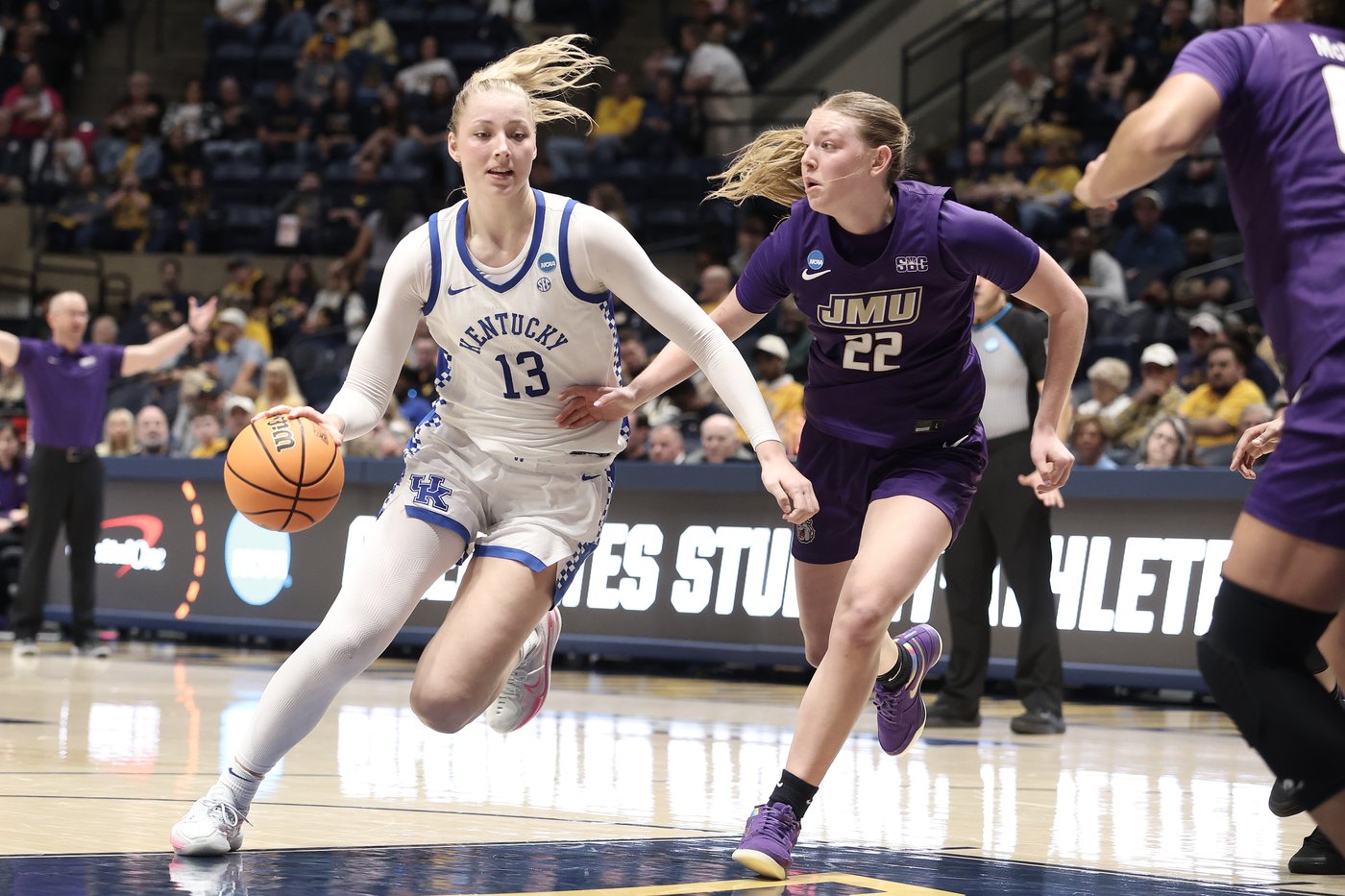 Kentucky and West Virginia women aim for an elusive trip to March Madness Sweet 16 | iNFOnews.ca