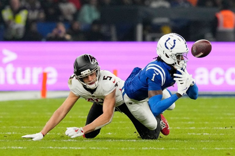 Colts' Sauce Gardner leaves with calf injury but thinks his Achilles tendon is OK | iNFOnews.ca