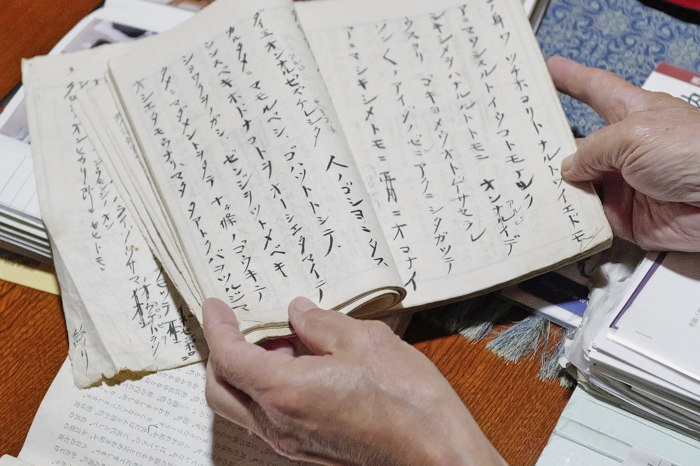 'A huge loss.' In remote Nagasaki islands, a rare version of Christianity heads toward extinction | iNFOnews.ca
