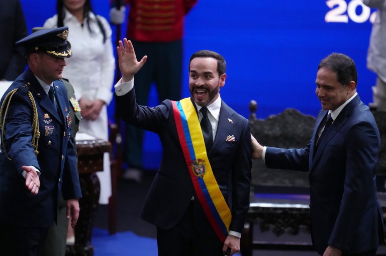 Colombia inaugurates its new president in Cali, in photos | iNFOnews.ca