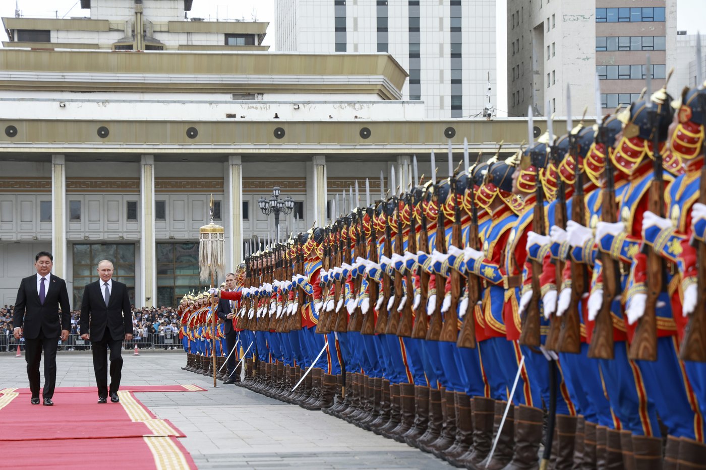 International Criminal Court reports Mongolia to its oversight body for failing to arrest Putin | iNFOnews.ca