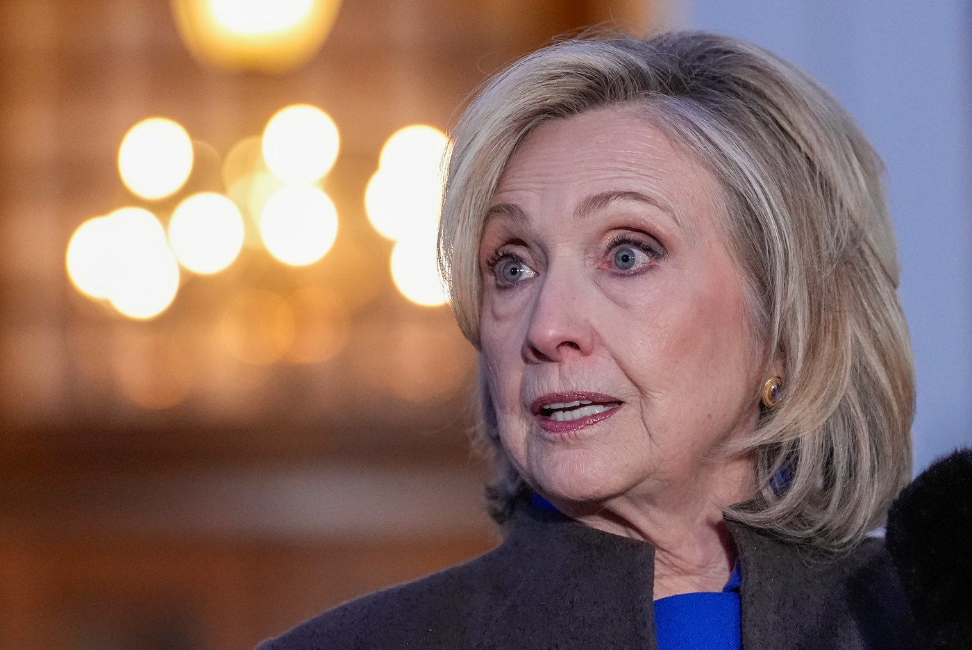 Hillary Clinton testifies she has no information on Epstein's crimes and doesn't recall meeting him | iNFOnews.ca