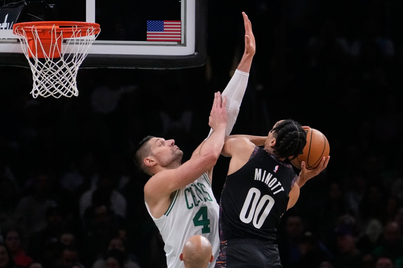 Brown, Vucevic score 28, Celtics shoot season-high 66% in a 148-111 win over the Nets | iNFOnews.ca
