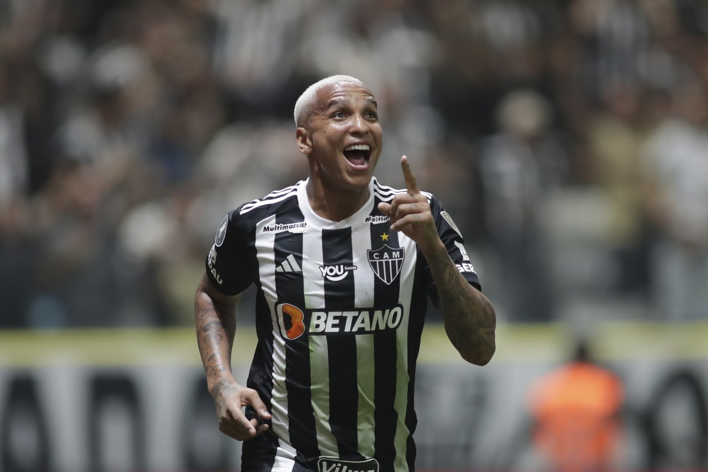 Brazil's Atletico Mineiro beats Argentina's River Plate 3-0 in Copa Libertadores semifinal | iNFOnews.ca