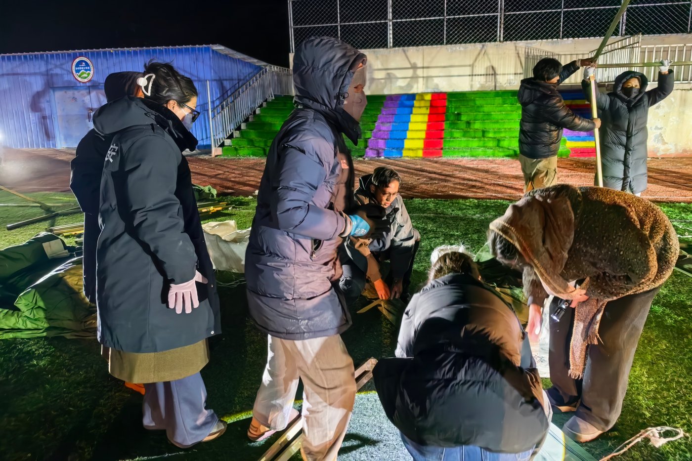 Powerful earthquake in China’s Tibet region collapses hundreds of homes and kills at least 16 people | iNFOnews.ca