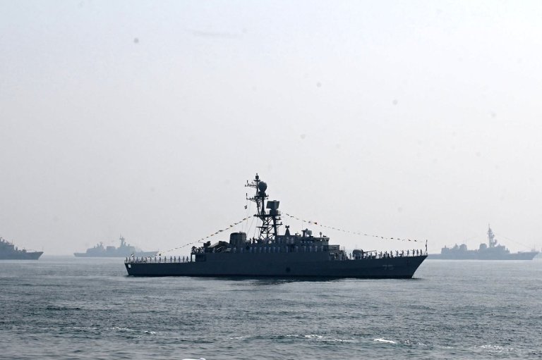 Sri Lanka says an Iranian warship has sunk off its coast in the Indian Ocean | iNFOnews.ca