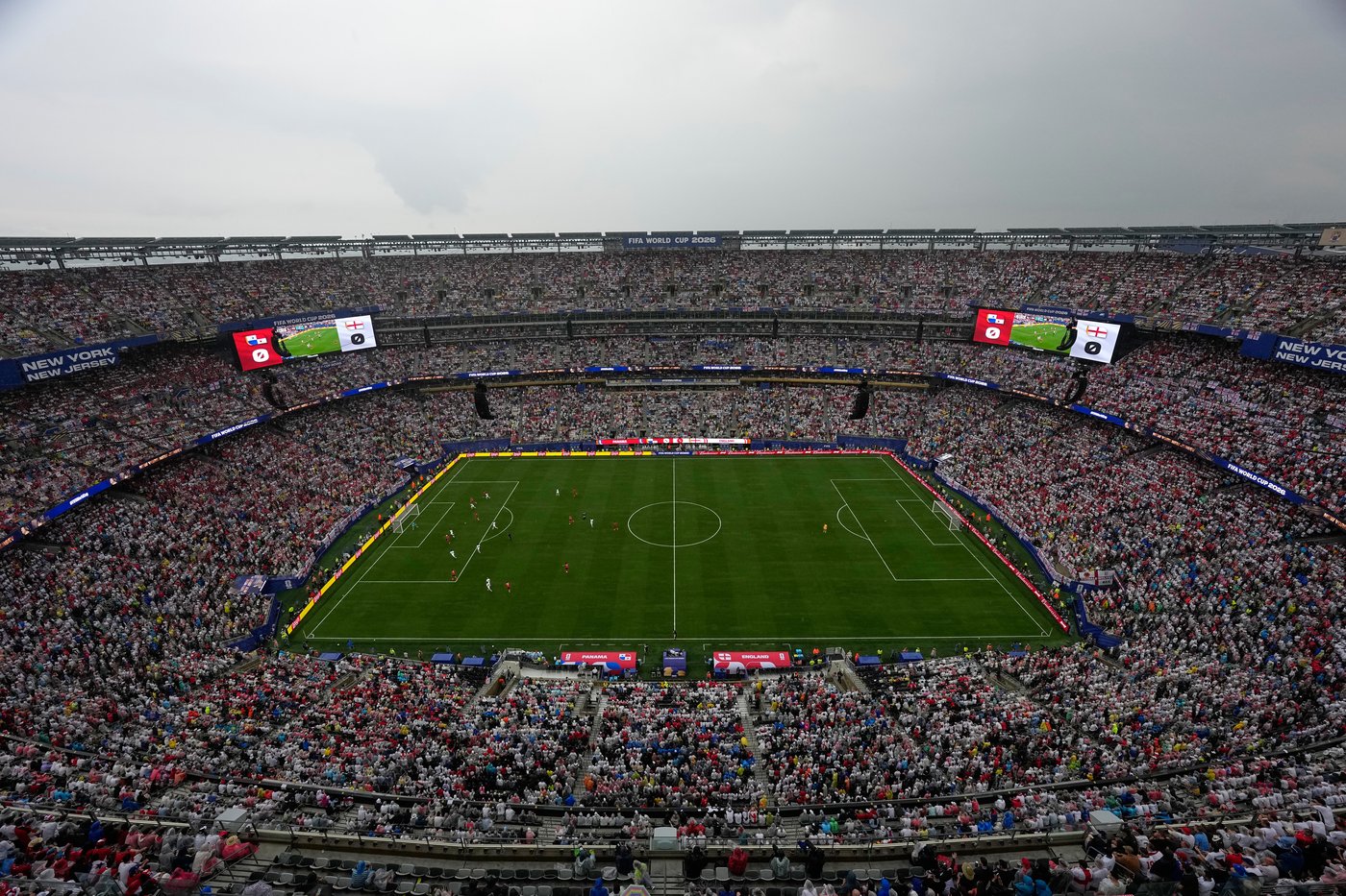 FIFA selling the field to be used for the World Cup final in $450 pieces | iNFOnews.ca