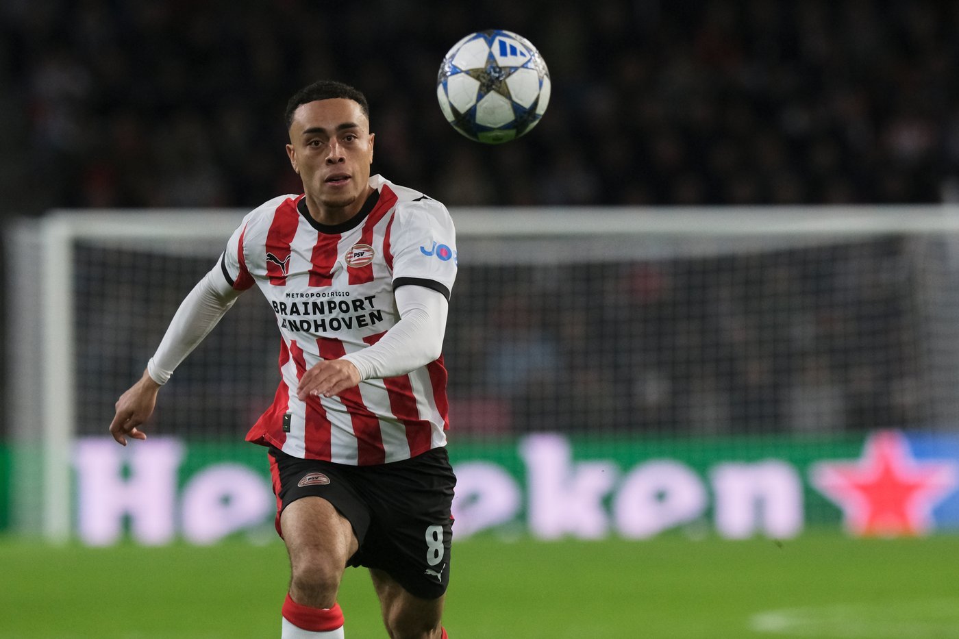 PSV coach says Sergino Dest failed to start in Champions League game after turning up late | iNFOnews.ca