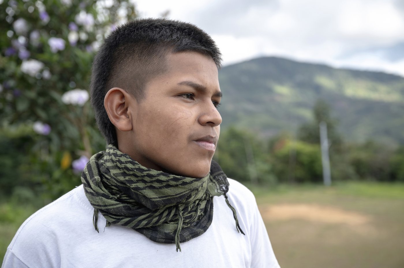 In Colombia, Indigenous youth seek to protect land. They have to escape violence to do it | iNFOnews.ca